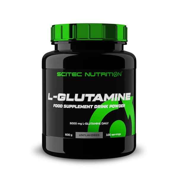 SciTec L - Glutamine - 600g