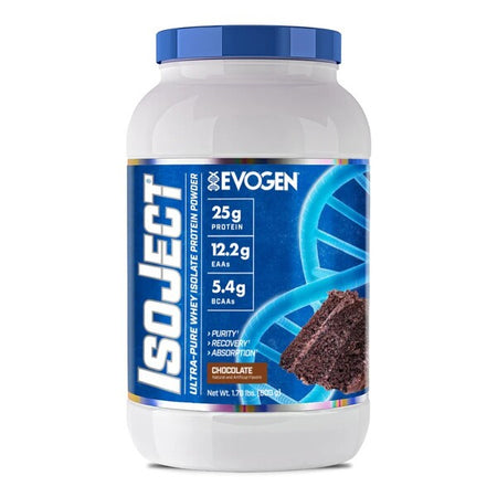 Evogen IsoJect, Chocolate - 800g