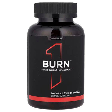 Rule One Burn Capsules - 60 caps