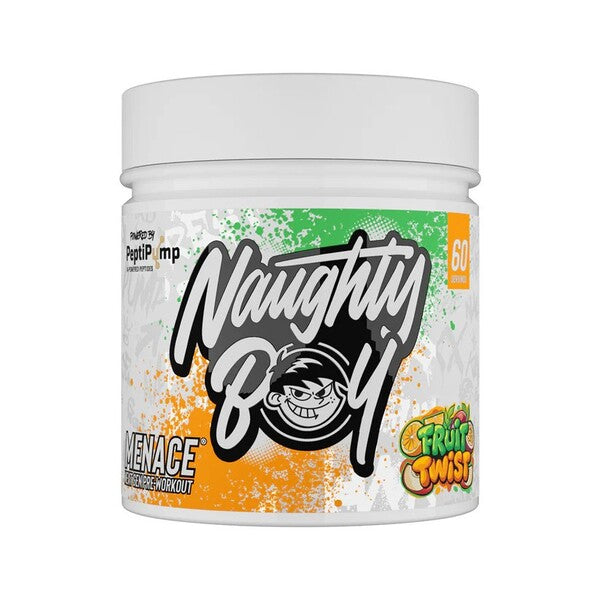 Naughty Boy Menace V2, Fruit Twist - 420g