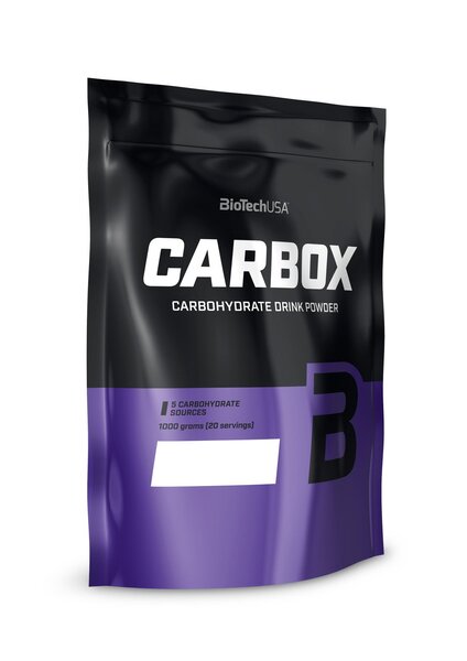 BioTechUSA Carbox, Orange - 1000g