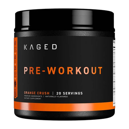 Kaged Muscle Pre - Kaged, Orange Krush - 588g