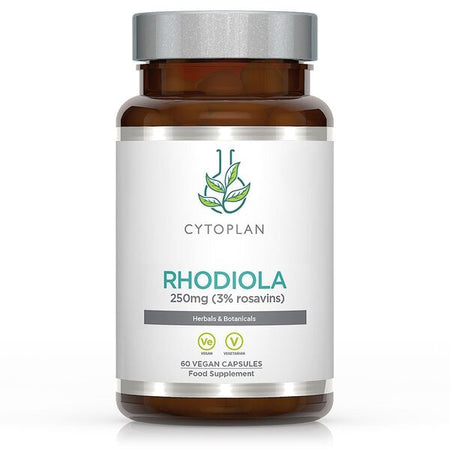 Cytoplan Rhodiola - 60 vcaps