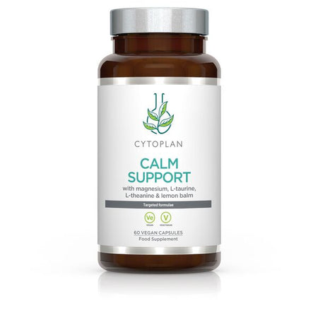 Cytoplan Calm Support - 60 vcaps