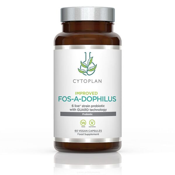 Cytoplan Fos - A - Dophilus - 60 vcaps