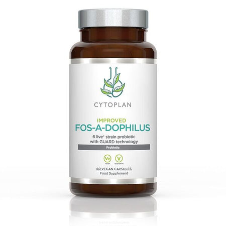 Cytoplan Fos - A - Dophilus - 60 vcaps
