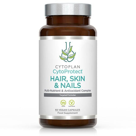 Cytoplan Hair, Skin & Nails - 60 vcaps