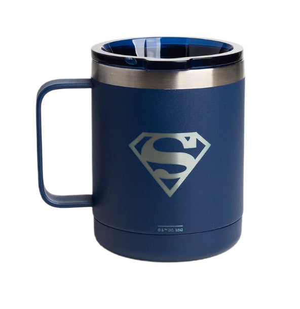 SmartShake Bohtal Insulated Coffee Mug - DC Comics, Superman - 350 ml