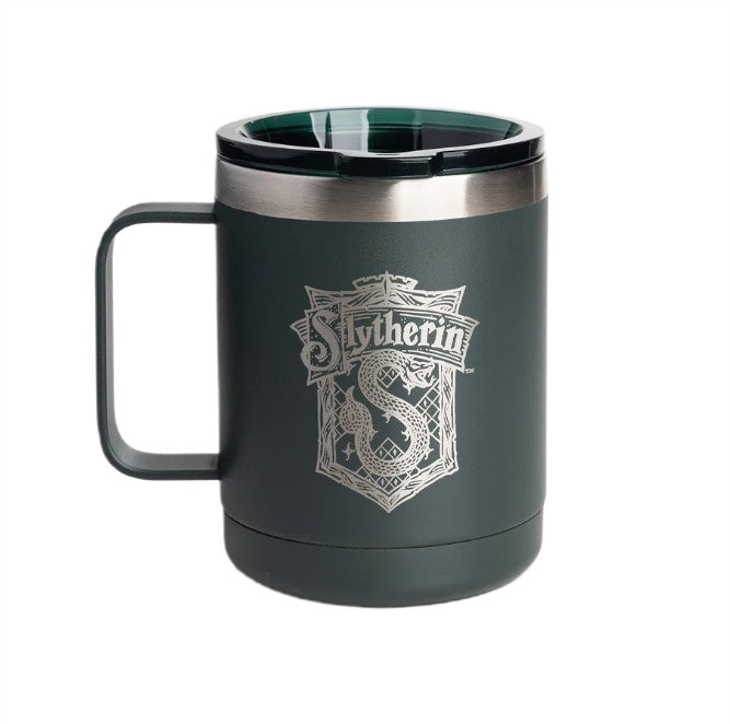 SmartShake Bohtal Insulated Coffee Mug - Harry Potter, Slytherin - 350 ml