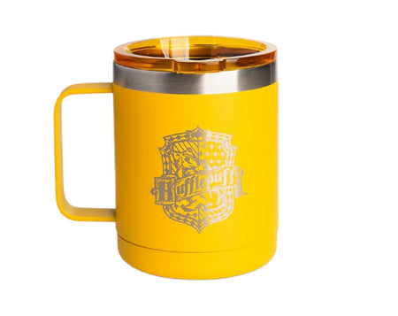SmartShake Bohtal Insulated Coffee Mug - Harry Potter, Hufflepuff - 350 ml