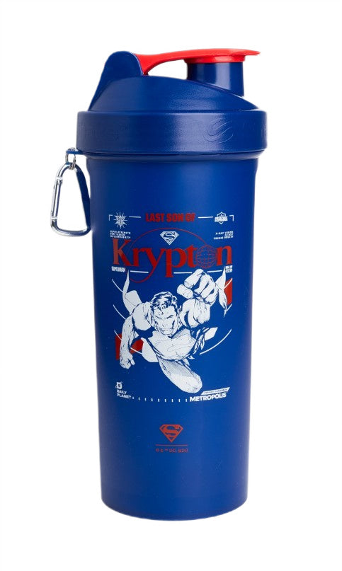 SmartShake Lite DC Comics, Superman Last Son of Krypton - 1000 ml
