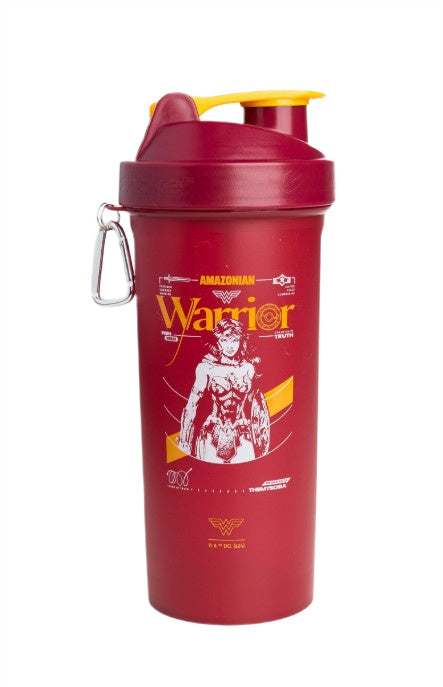 SmartShake Lite DC Comics, Wonder Woman Amazonian Warrior - 1000 ml