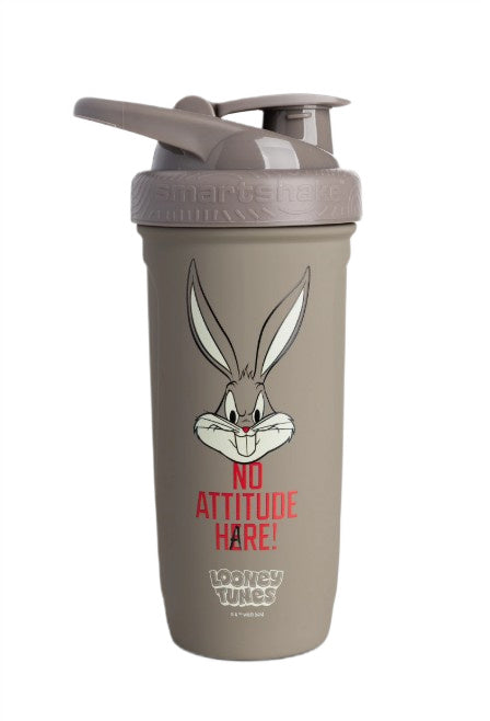 SmartShake Reforce Stainless Steel - Looney Tunes, Bugs Bunny - 900 ml