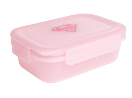 SmartShake Food Storage Container - DC Comics, Supergirl - 800 ml