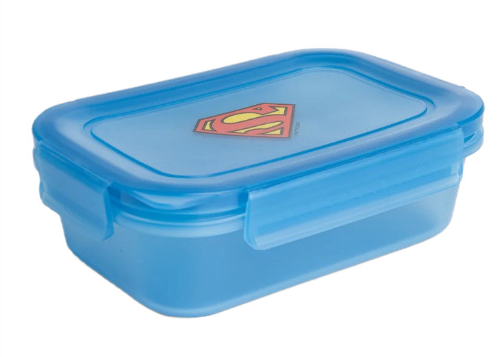 SmartShake Food Storage Container - DC Comics, Superman - 800 ml