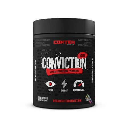 Conteh Sports Conviction Elite, Pick n Mix - 400g