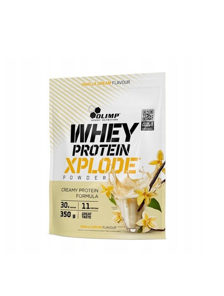 Olimp Nutrition Whey Protein Xplode, Vanilla Dream - 350g