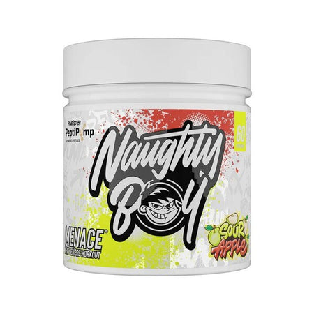 Naughty Boy Menace V2, Sour Apple - 420g