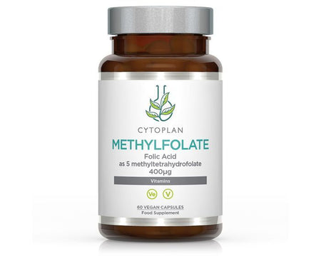 Cytoplan Methylfolate - 60 vcaps