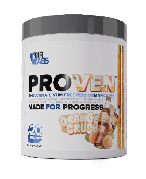HR Labs Proven, Orange Crush - 320g