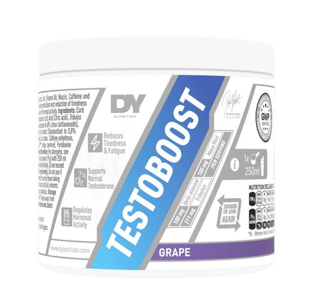 Dorian Yates Testoboost, Grape - 270g
