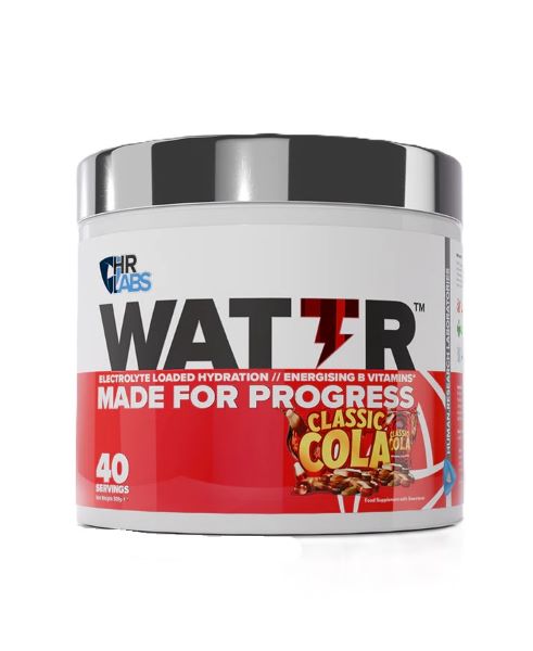 HR Labs Wattr, Classic Cola - 320g