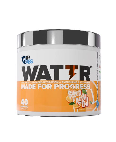 HR Labs Wattr, Super Fresh OJ - 320g