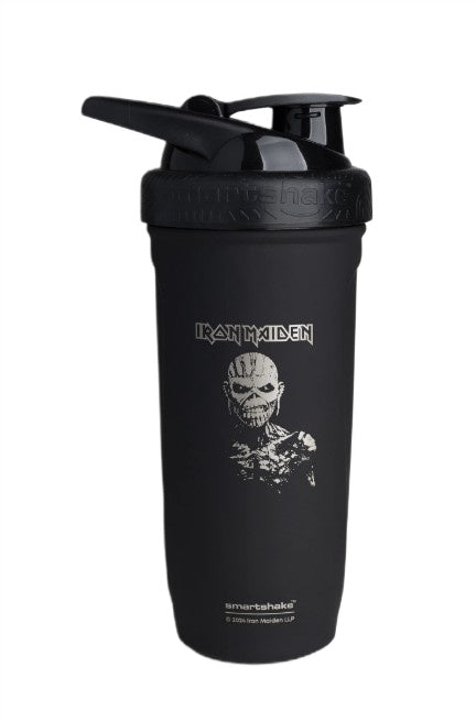SmartShake Reforce Stainless Steel - Rock Band Collection, Iron Maiden Book of Souls - 900 ml