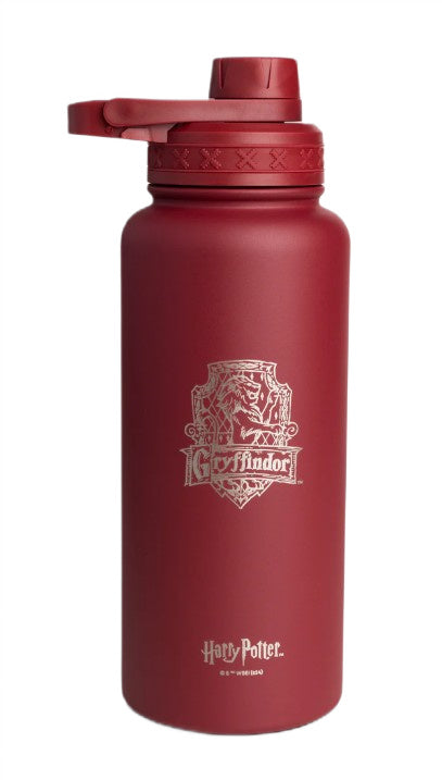 SmartShake Bohtal Insulated Sports Bottle - Harry Potter, Gryffindor - 960 ml