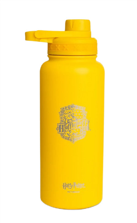 SmartShake Bohtal Insulated Sports Bottle - Harry Potter, Hufflepuff - 960 ml