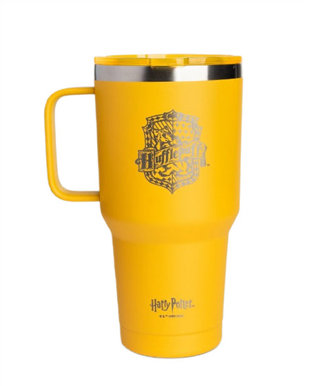 SmartShake Bohtal Insulated Nomad Tumbler - Harry Potter, Hufflepuff - 900 ml