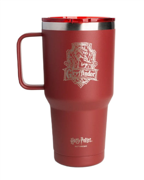 SmartShake Bohtal Insulated Nomad Tumbler - Harry Potter, Gryffindor - 900 ml