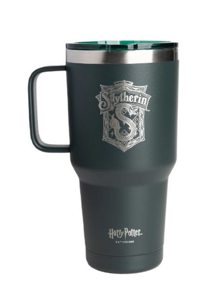 SmartShake Bohtal Insulated Nomad Tumbler - Harry Potter, Slytherin - 900 ml
