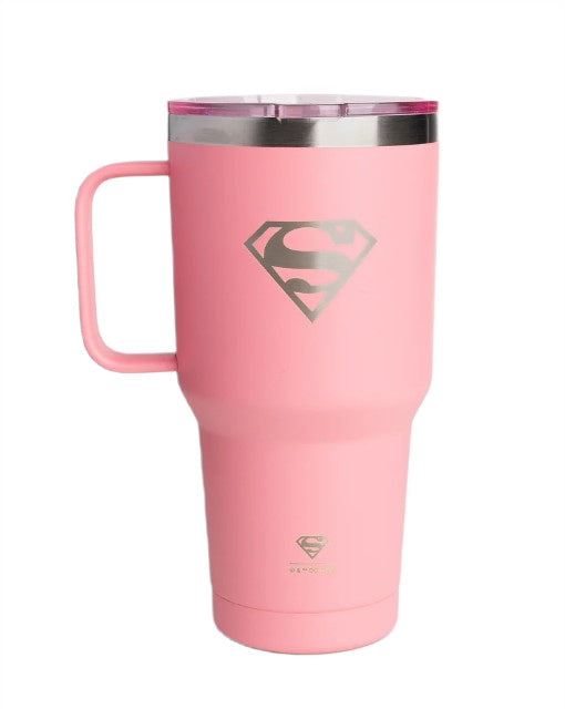 SmartShake Bohtal Insulated Nomad Tumbler - DC Comics, Supergirl - 900 ml
