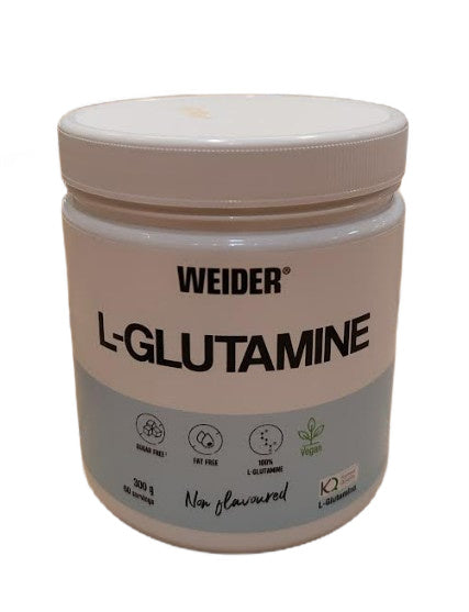 Weider L - Glutamine, Non Flavored - 300g