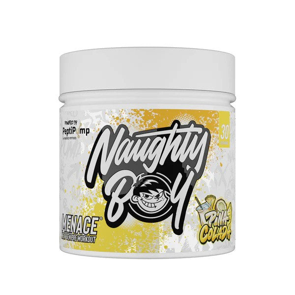 Naughty Boy Menace V2, Pina Colada - 210g
