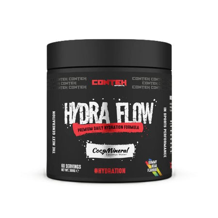 Conteh Sports Hydra Flow, Gummy Bear - 300g