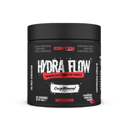 Conteh Sports Hydra Flow, Strawberry Bubblegum - 300g