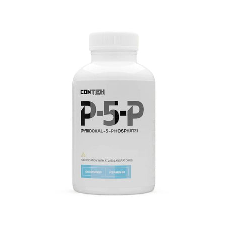 Conteh Sports Pyridoxal - 5 - Phosphate - 120 caps