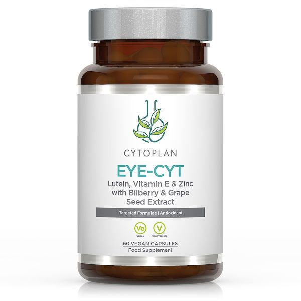 Cytoplan Eye - Cyt - 60 vcaps