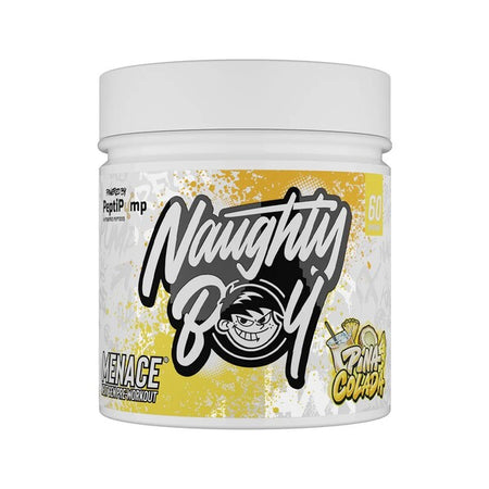 Naughty Boy Menace V2, Pina Colada - 420g