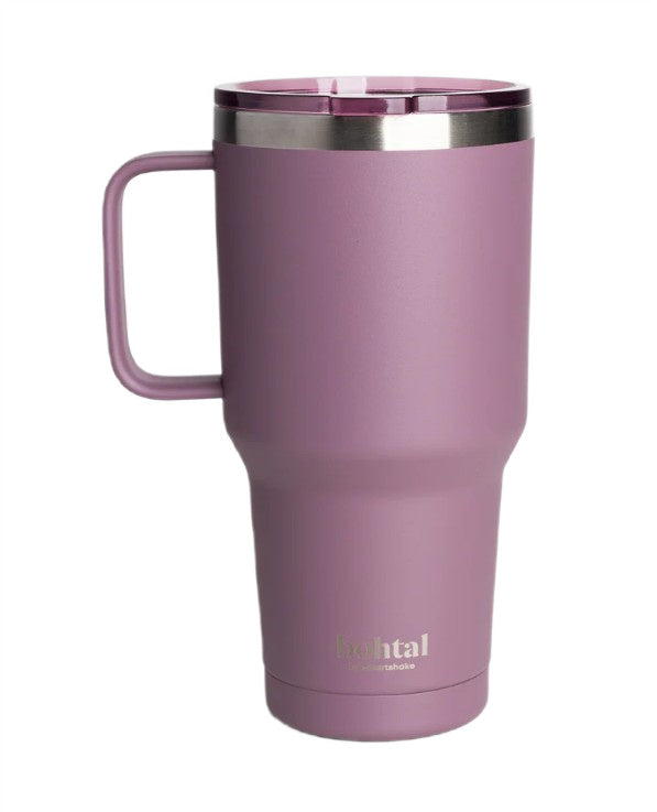 SmartShake Bohtal Insulated Nomad Tumbler, Plum - 900 ml
