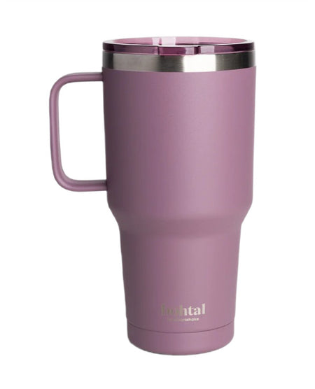 SmartShake Bohtal Insulated Nomad Tumbler, Plum - 900 ml