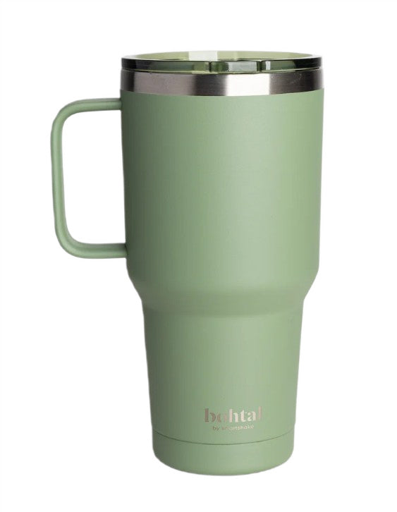 SmartShake Bohtal Insulated Nomad Tumbler, Green - 900 ml