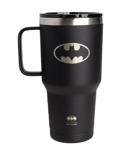 SmartShake Bohtal Insulated Nomad Tumbler - DC Comics, Batman - 900 ml