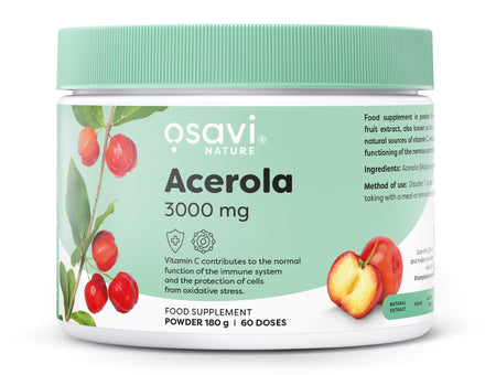 Osavi Acerola, 3000mg - 180g