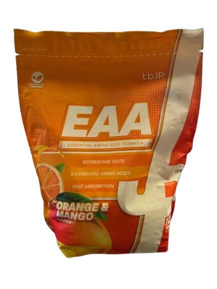 Trained by JP EAA, Orange & Mango - 1000g