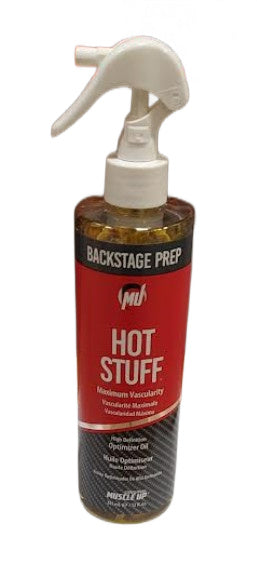 Pro Tan Hot Stuff, High Definition Optimizer Oil Spray - 355 ml