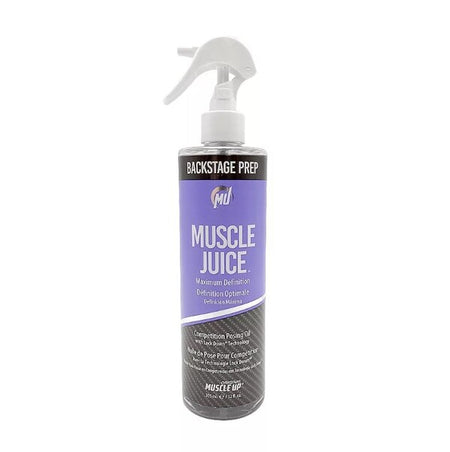 Pro Tan Muscle Juice, Maximum Definition Competition Posing Oil - 355 ml