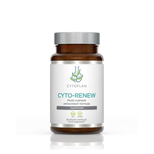 Cytoplan Cyto - Renew - 60 vcaps